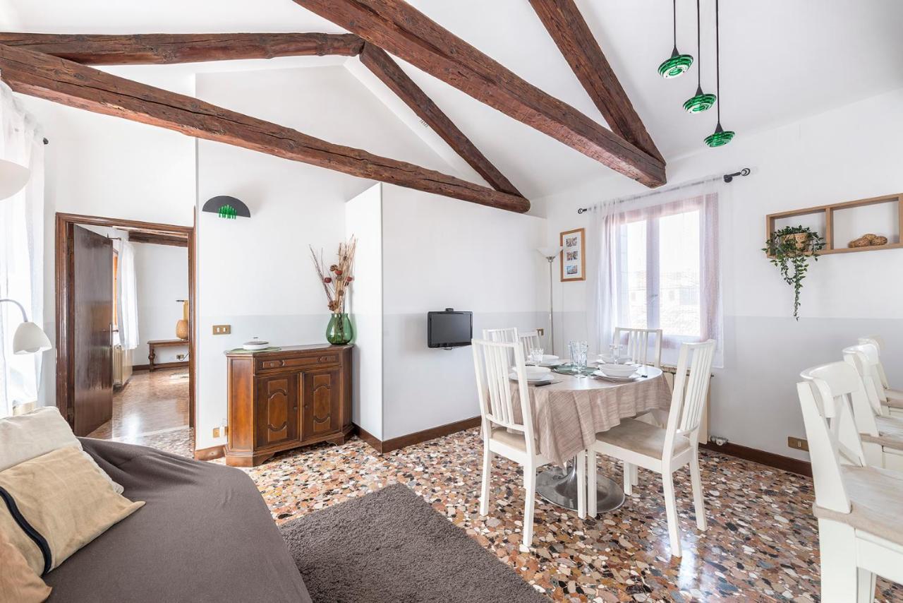 Colombina Like At Home 3 Bedrooms Fully Equipped Air Conditioned Venedig Exterior foto