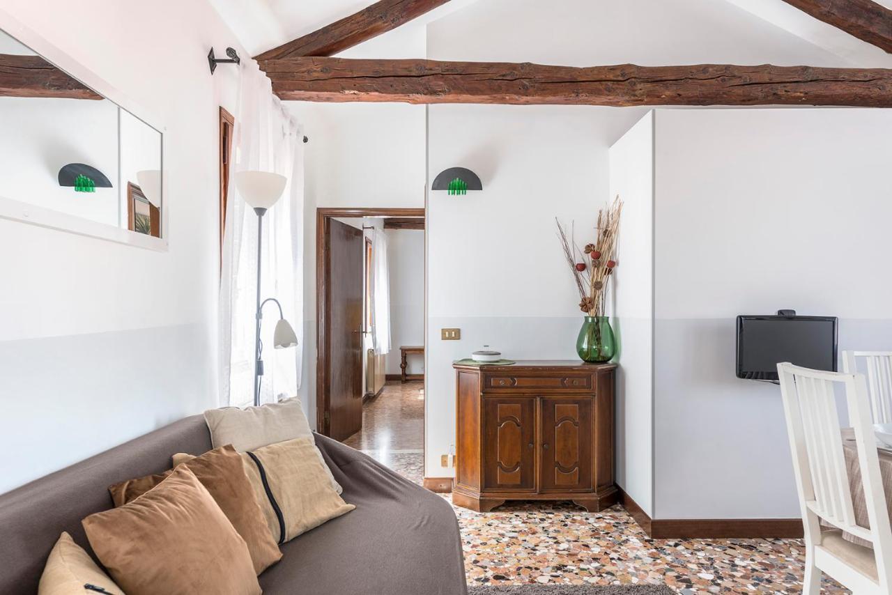 Colombina Like At Home 3 Bedrooms Fully Equipped Air Conditioned Venedig Exterior foto