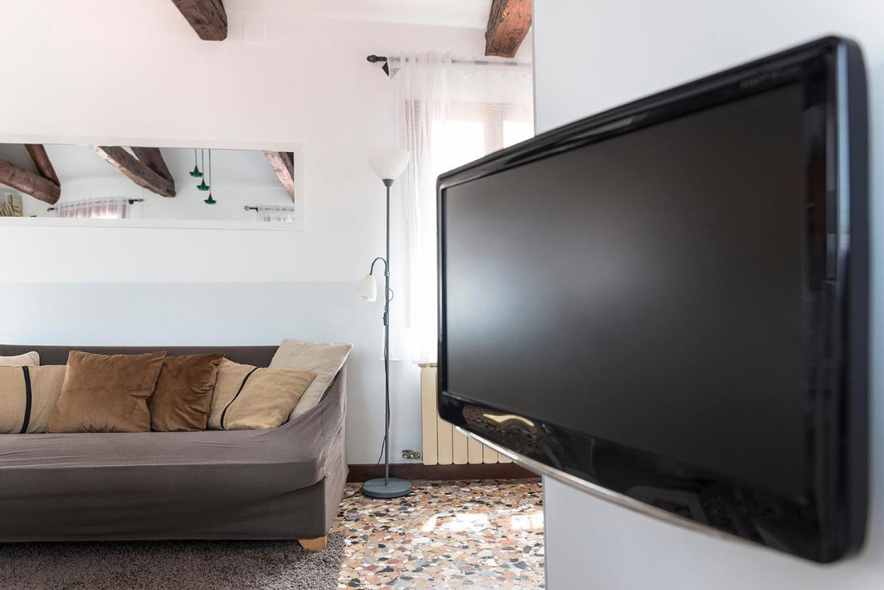 Colombina Like At Home 3 Bedrooms Fully Equipped Air Conditioned Venedig Exterior foto