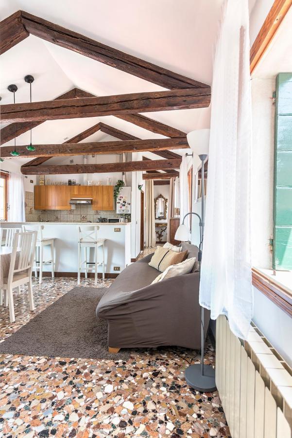 Colombina Like At Home 3 Bedrooms Fully Equipped Air Conditioned Venedig Exterior foto