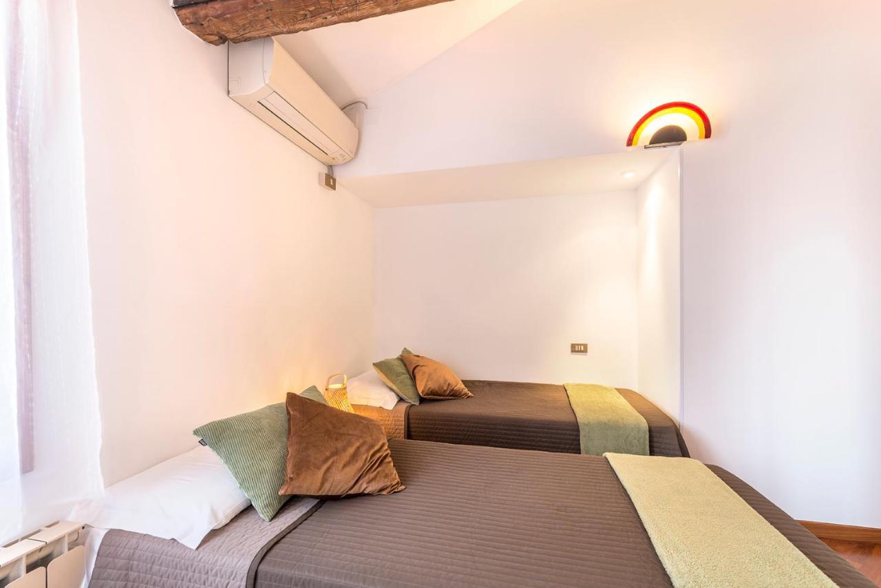 Colombina Like At Home 3 Bedrooms Fully Equipped Air Conditioned Venedig Exterior foto