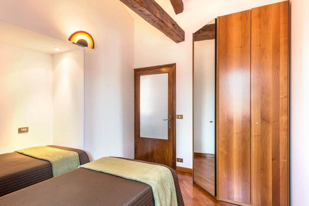 Colombina Like At Home 3 Bedrooms Fully Equipped Air Conditioned Venedig Exterior foto
