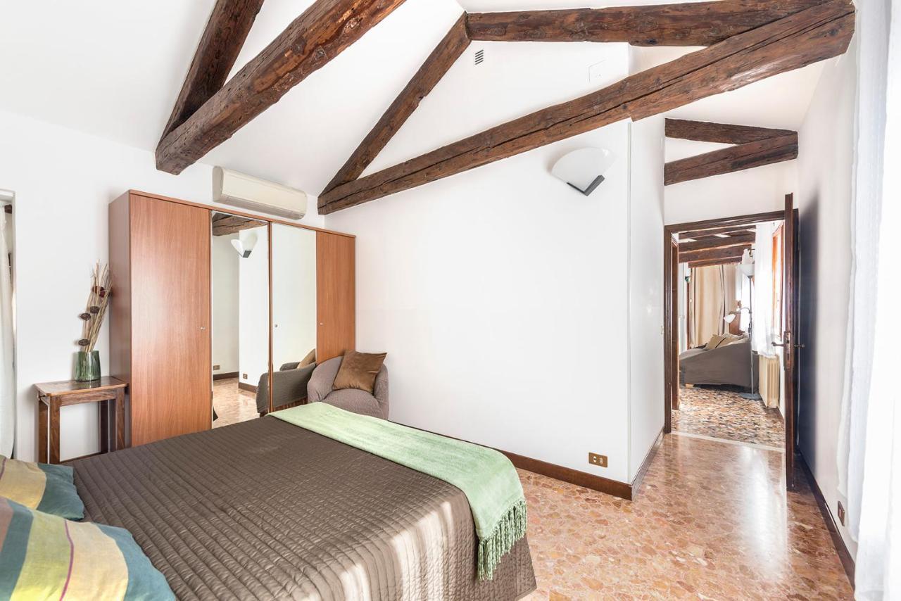 Colombina Like At Home 3 Bedrooms Fully Equipped Air Conditioned Venedig Exterior foto