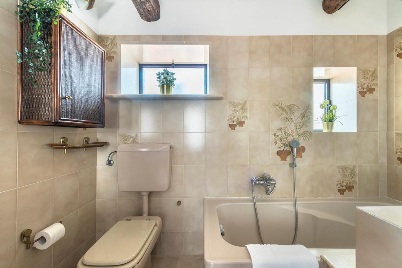 Colombina Like At Home 3 Bedrooms Fully Equipped Air Conditioned Venedig Exterior foto