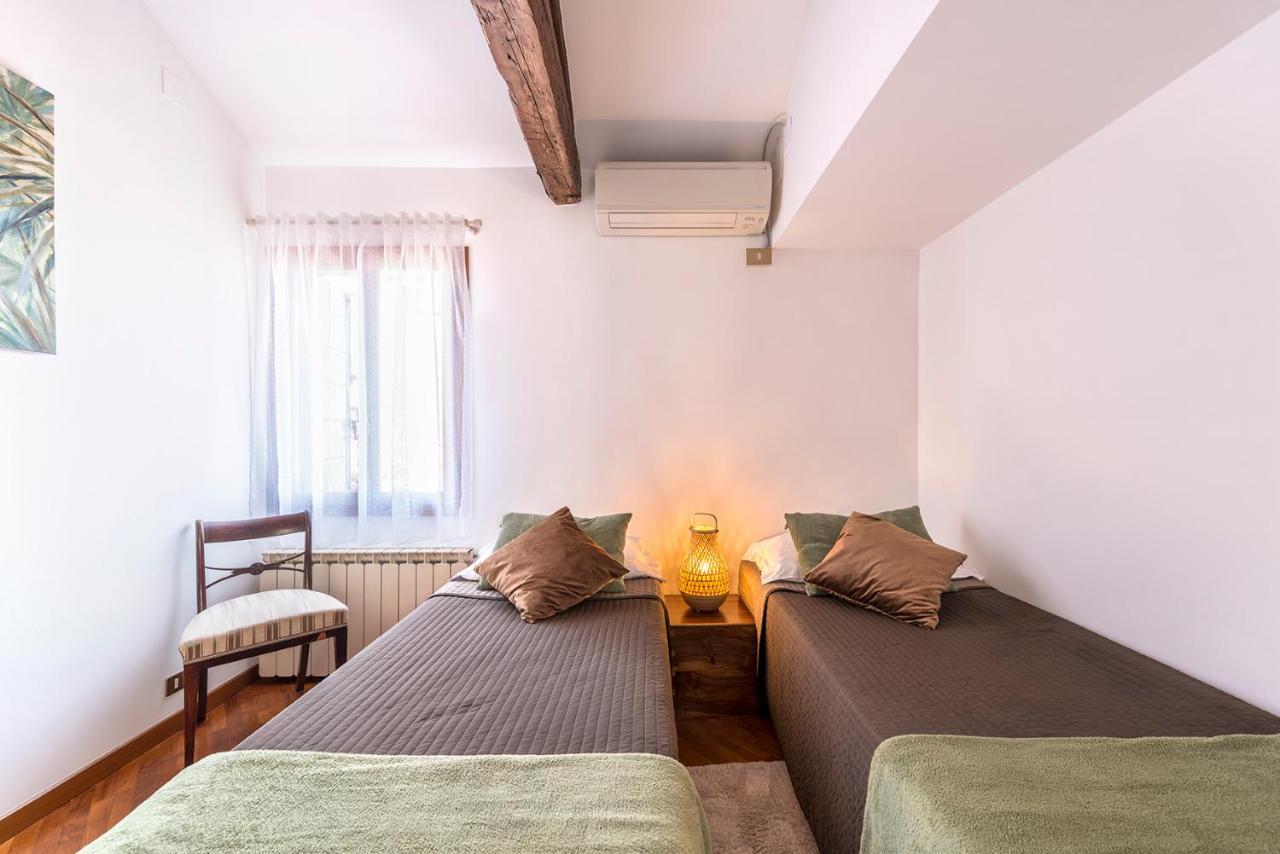 Colombina Like At Home 3 Bedrooms Fully Equipped Air Conditioned Venedig Exterior foto