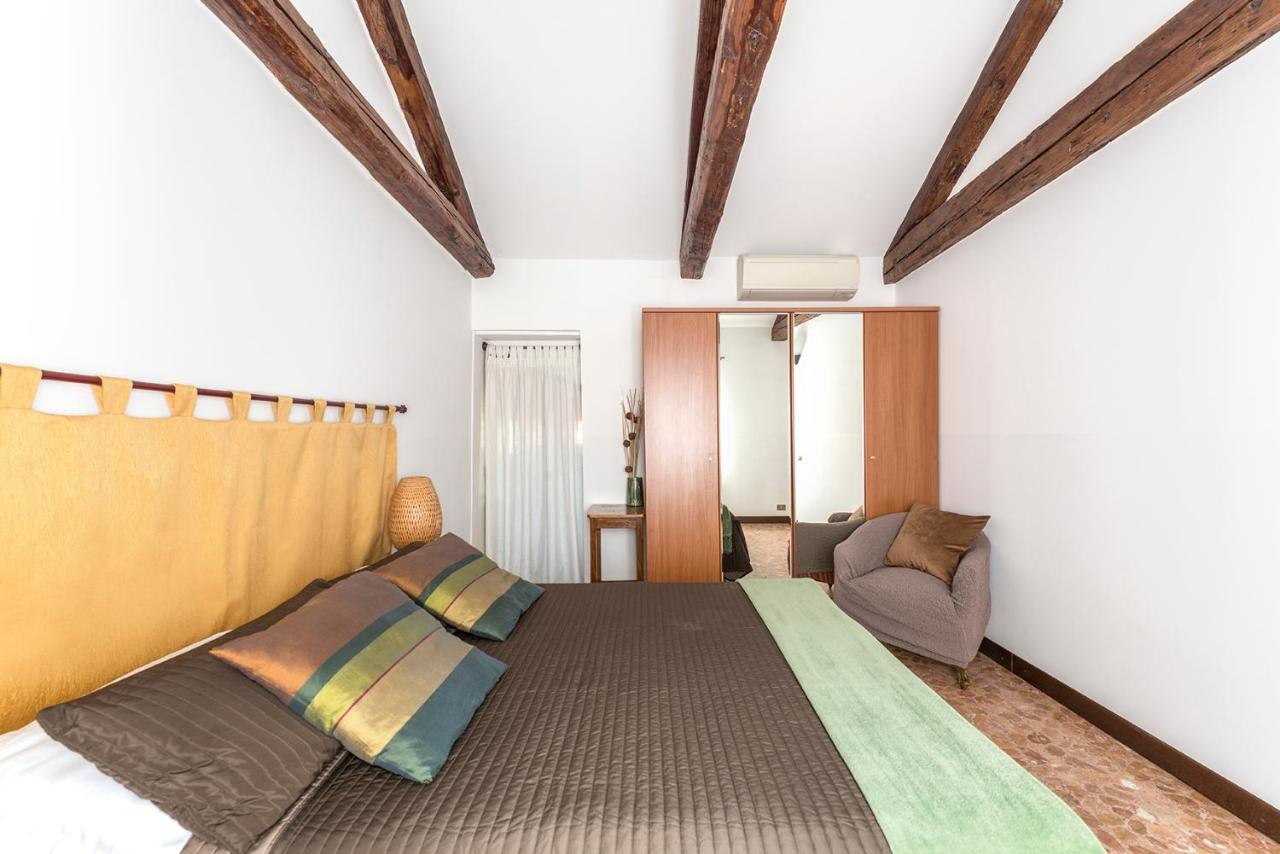 Colombina Like At Home 3 Bedrooms Fully Equipped Air Conditioned Venedig Exterior foto