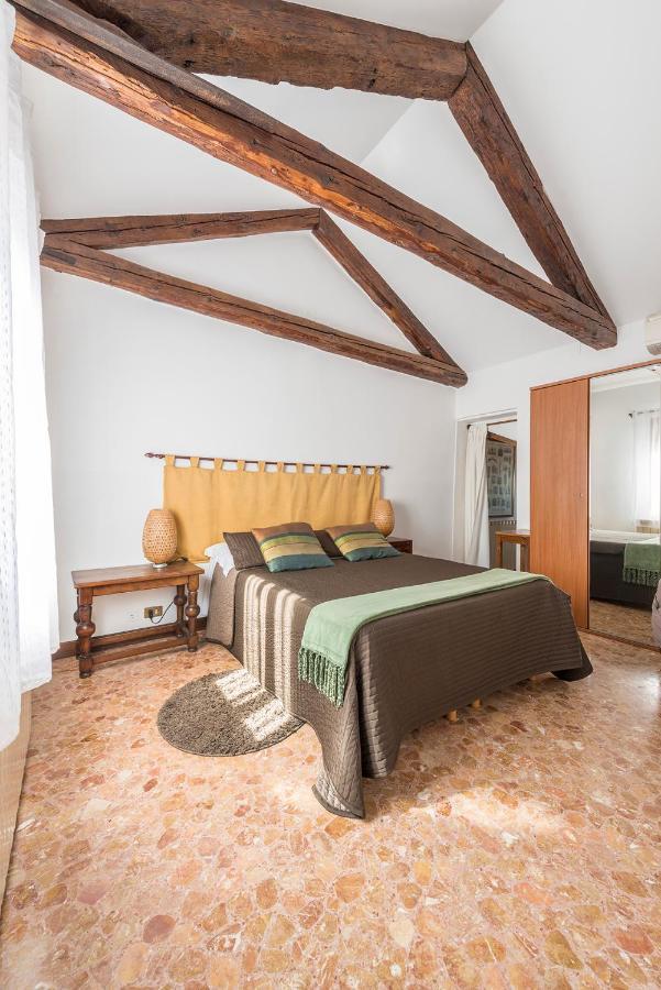 Colombina Like At Home 3 Bedrooms Fully Equipped Air Conditioned Venedig Exterior foto