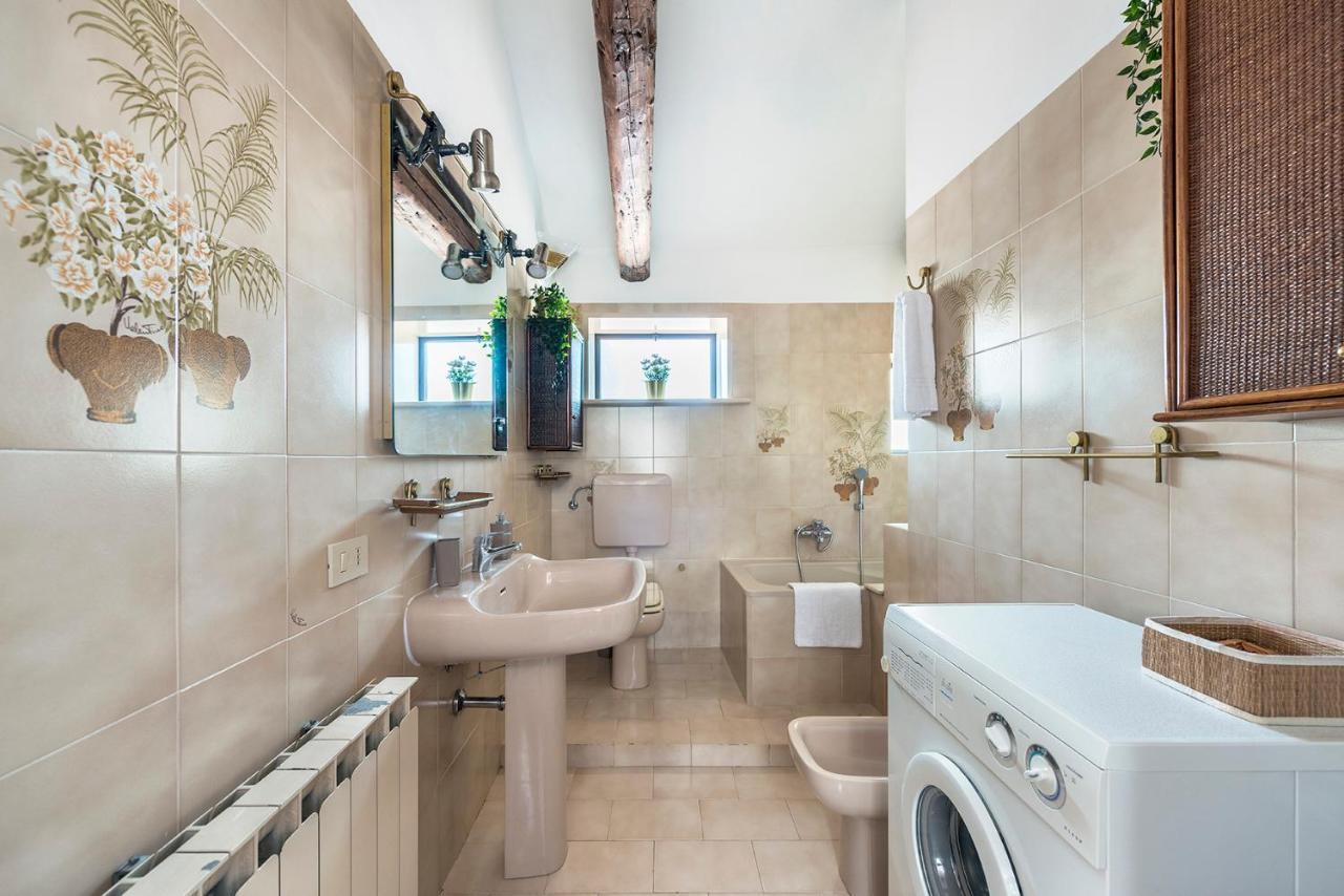 Colombina Like At Home 3 Bedrooms Fully Equipped Air Conditioned Venedig Exterior foto