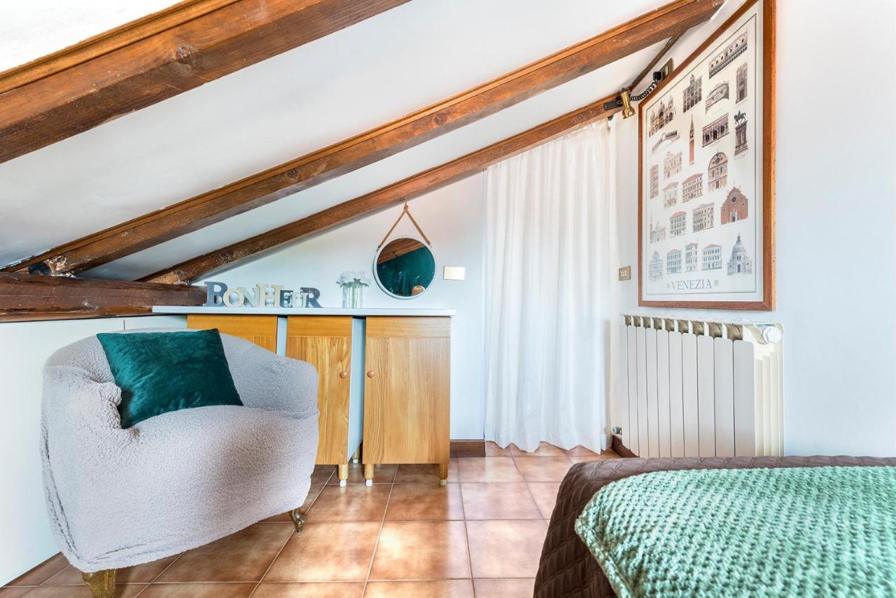 Colombina Like At Home 3 Bedrooms Fully Equipped Air Conditioned Venedig Exterior foto