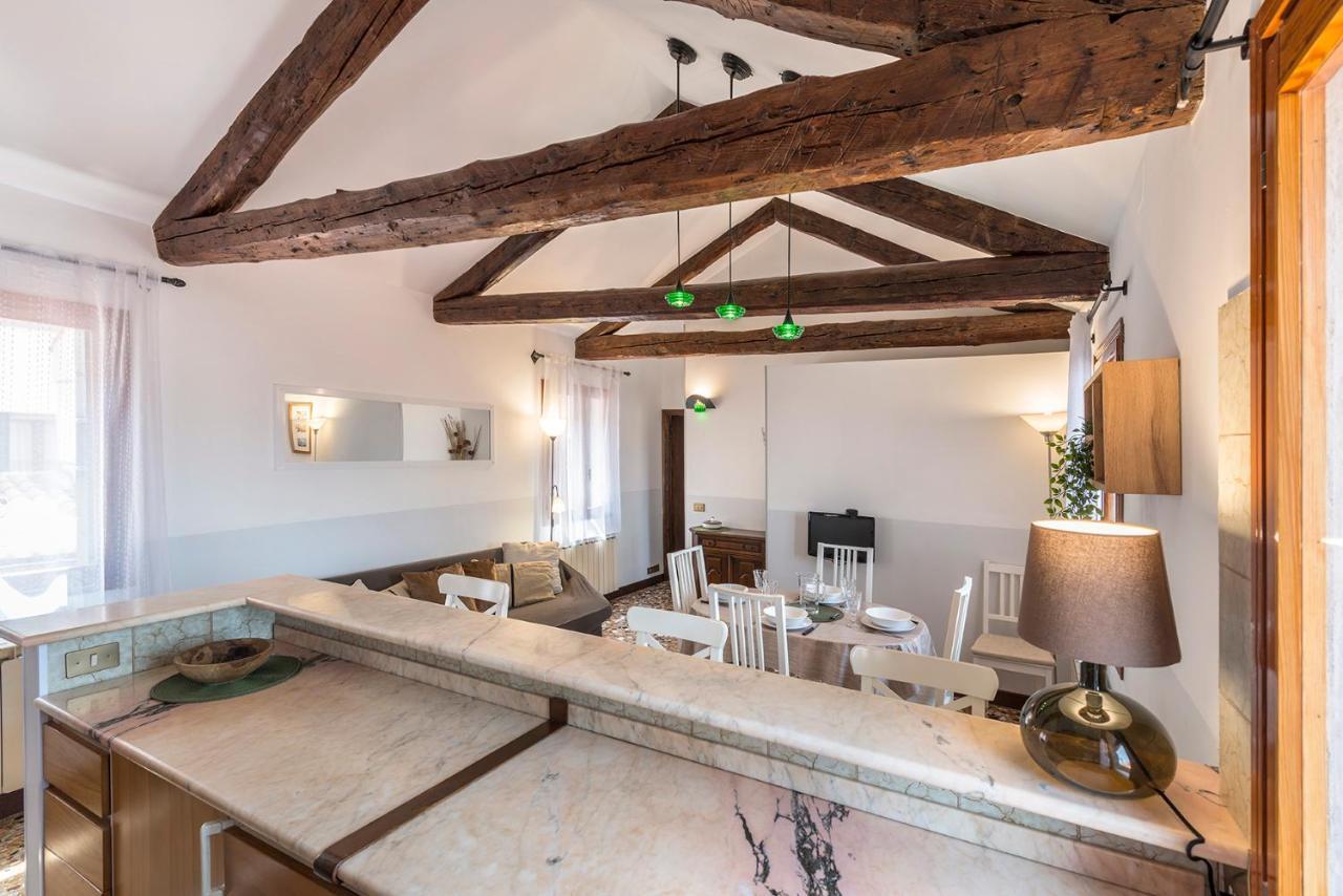 Colombina Like At Home 3 Bedrooms Fully Equipped Air Conditioned Venedig Exterior foto