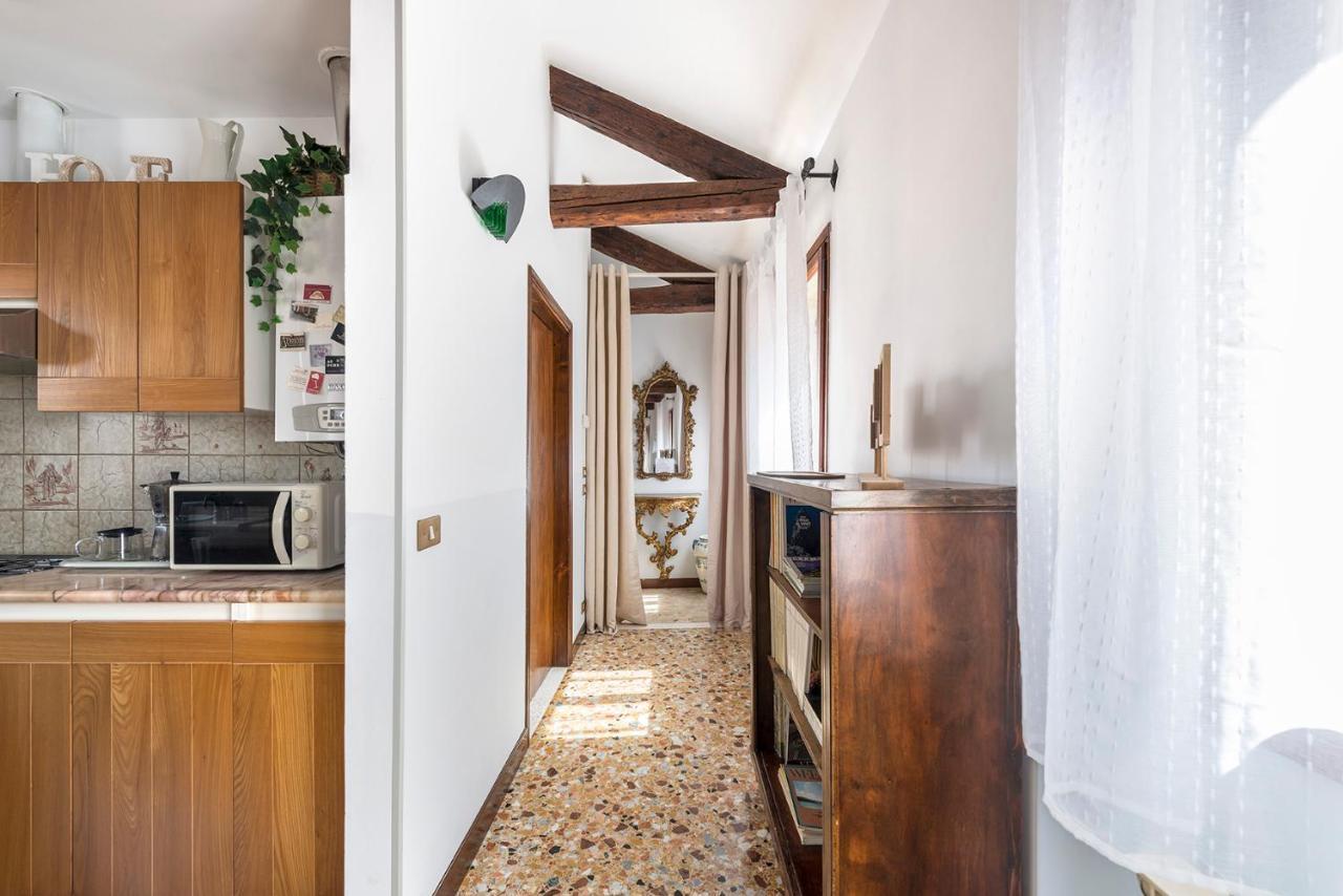 Colombina Like At Home 3 Bedrooms Fully Equipped Air Conditioned Venedig Exterior foto