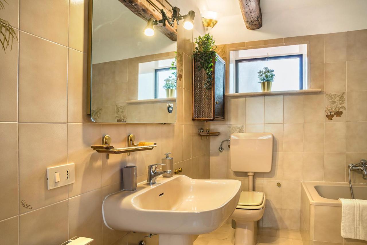 Colombina Like At Home 3 Bedrooms Fully Equipped Air Conditioned Venedig Exterior foto
