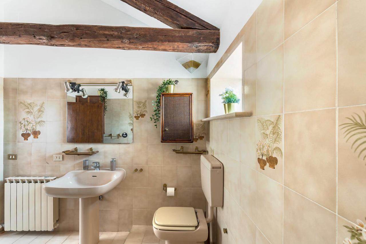 Colombina Like At Home 3 Bedrooms Fully Equipped Air Conditioned Venedig Exterior foto